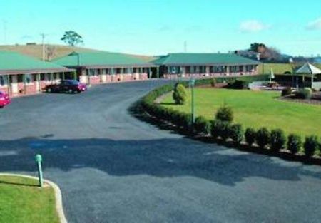 Kentish Hills Retreat Motel Sheffield Exterior photo